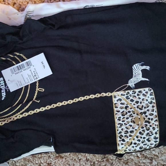 Children's Place onesie tops, size 6-9 months, set of 5 - Picture 6 of 7